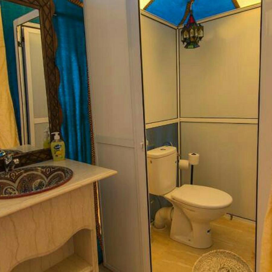 Glamorous Luxury Camp 메르주가 외부 사진