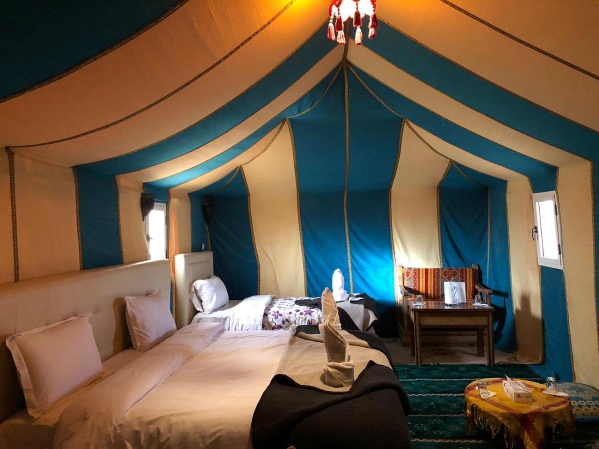 Glamorous Luxury Camp 메르주가 외부 사진