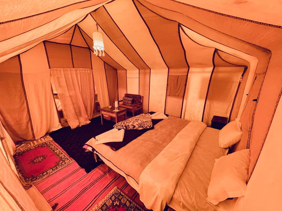 Glamorous Luxury Camp 메르주가 외부 사진
