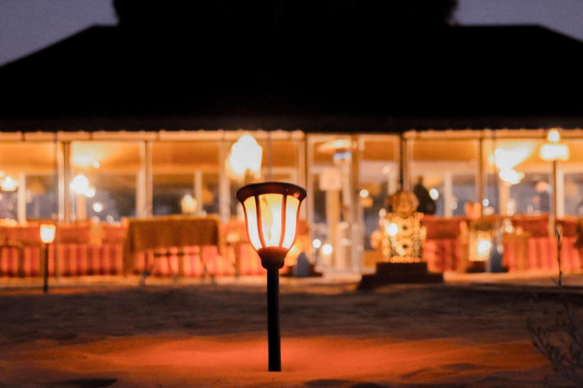 Glamorous Luxury Camp 메르주가 외부 사진