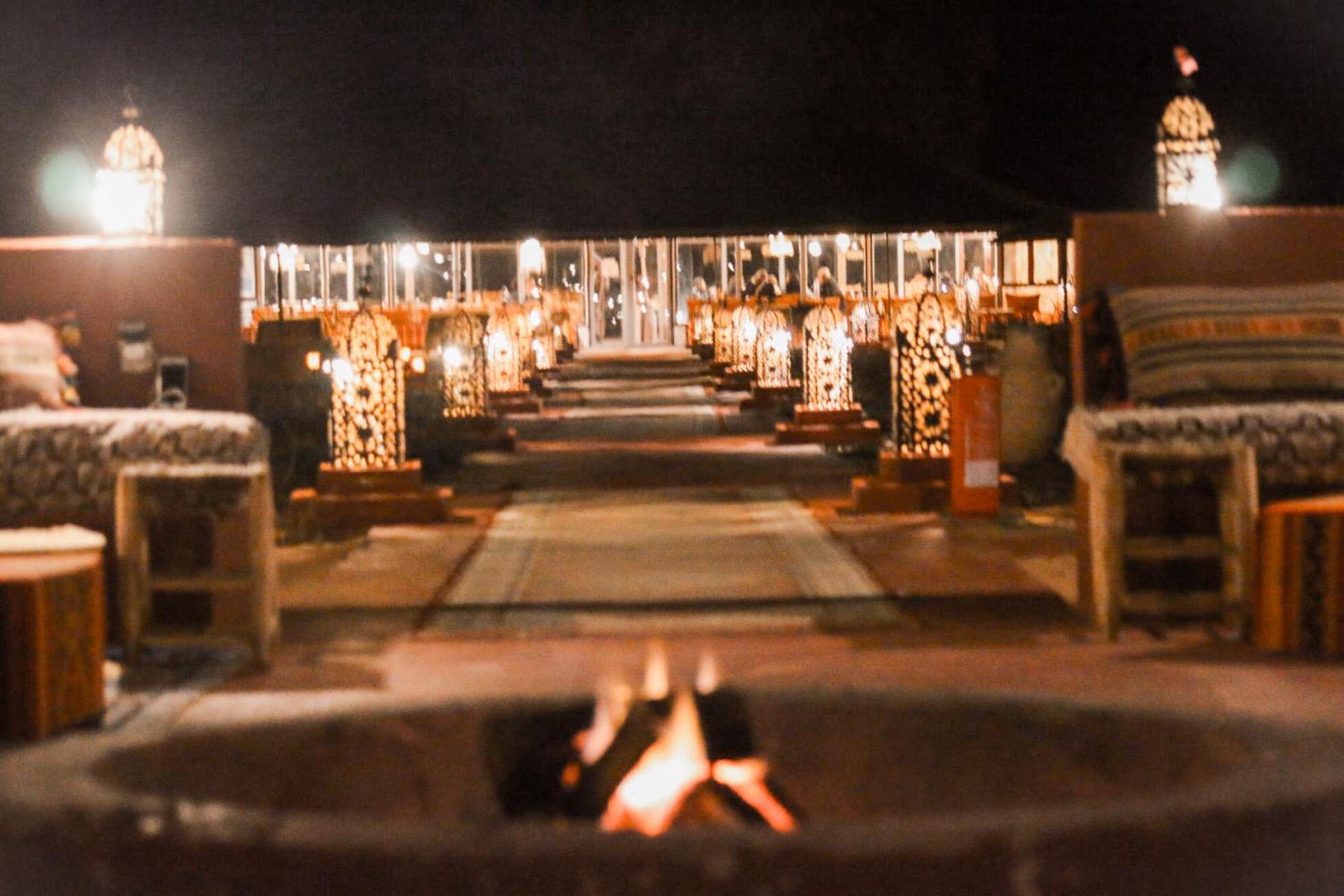 Glamorous Luxury Camp 메르주가 외부 사진