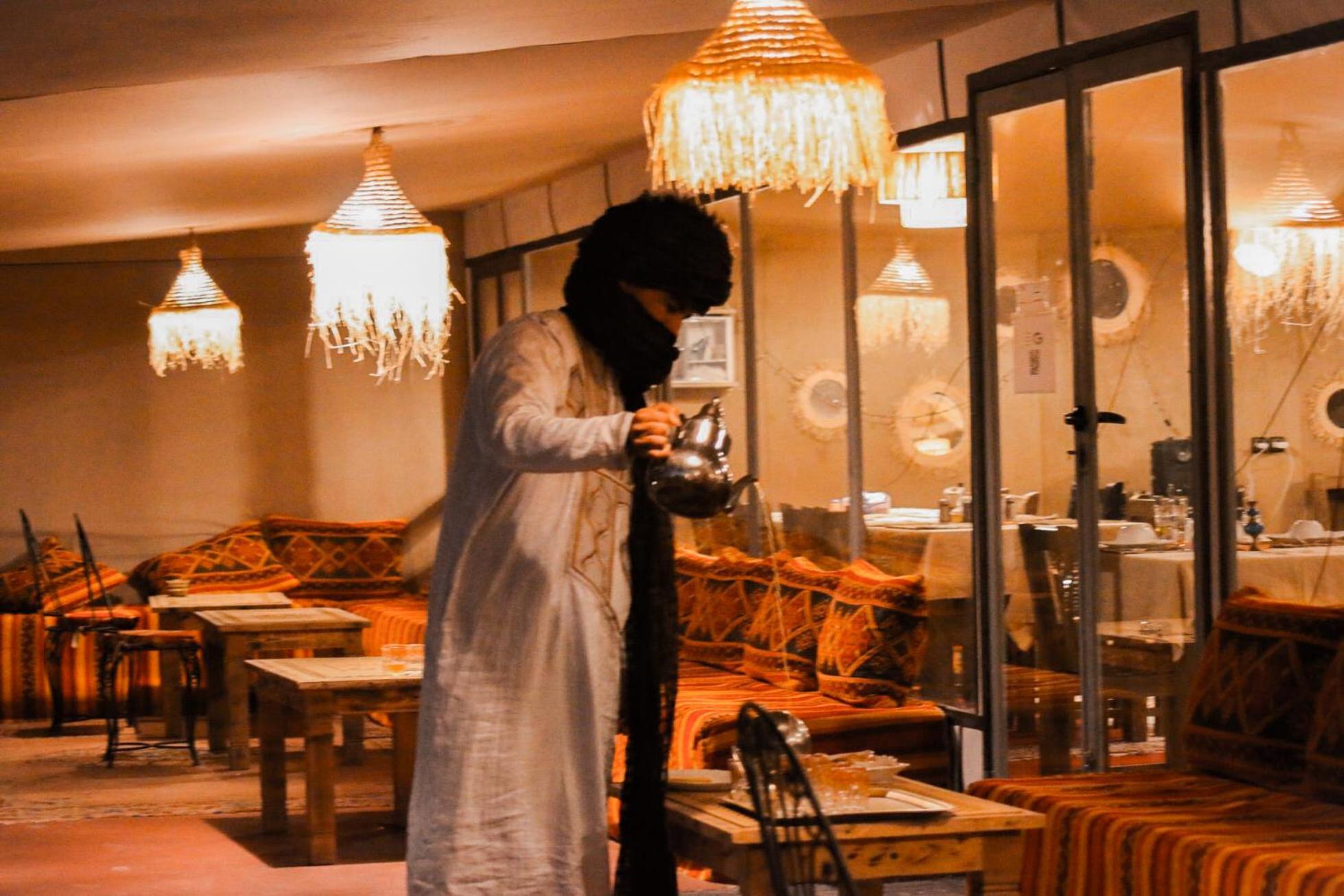 Glamorous Luxury Camp 메르주가 외부 사진